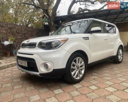 Белый Киа Soul, объемом двигателя 2 л и пробегом 118 тыс. км за 12200 $, фото 38 на Automoto.ua