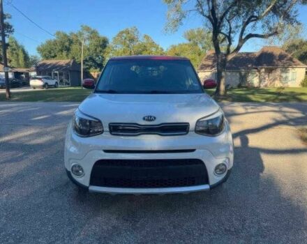 Білий Кіа Soul, об'ємом двигуна 2 л та пробігом 89 тис. км за 6200 $, фото 1 на Automoto.ua