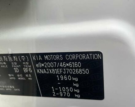 Белый Киа Soul, объемом двигателя 0 л и пробегом 101 тыс. км за 11900 $, фото 16 на Automoto.ua