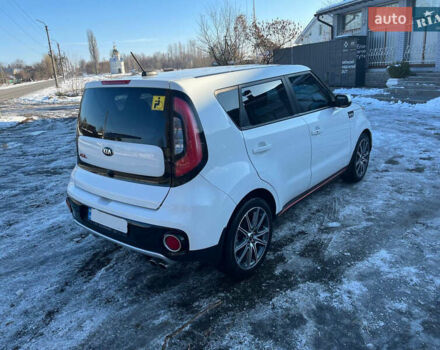 Белый Киа Soul, объемом двигателя 1.6 л и пробегом 37 тыс. км за 11990 $, фото 15 на Automoto.ua