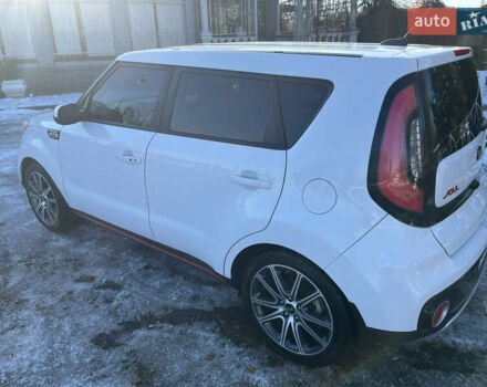 Белый Киа Soul, объемом двигателя 1.6 л и пробегом 37 тыс. км за 11990 $, фото 29 на Automoto.ua