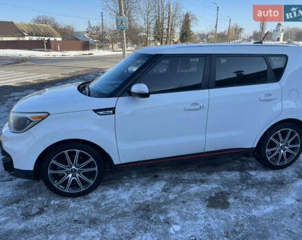 Белый Киа Soul, объемом двигателя 1.6 л и пробегом 37 тыс. км за 11990 $, фото 22 на Automoto.ua