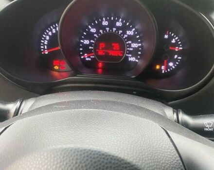 Белый Киа Soul, объемом двигателя 2 л и пробегом 118 тыс. км за 12200 $, фото 27 на Automoto.ua