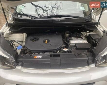 Белый Киа Soul, объемом двигателя 2 л и пробегом 118 тыс. км за 12200 $, фото 1 на Automoto.ua