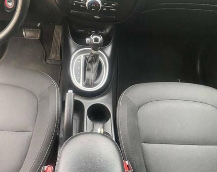 Белый Киа Soul, объемом двигателя 2 л и пробегом 118 тыс. км за 12200 $, фото 16 на Automoto.ua