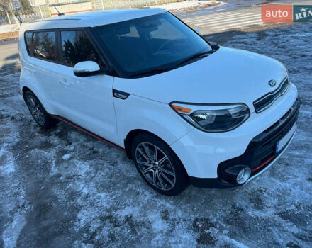 Белый Киа Soul, объемом двигателя 1.6 л и пробегом 37 тыс. км за 11990 $, фото 17 на Automoto.ua