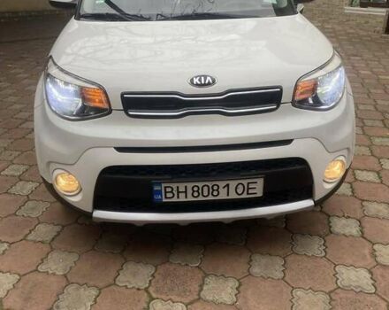Белый Киа Soul, объемом двигателя 2 л и пробегом 118 тыс. км за 12200 $, фото 28 на Automoto.ua