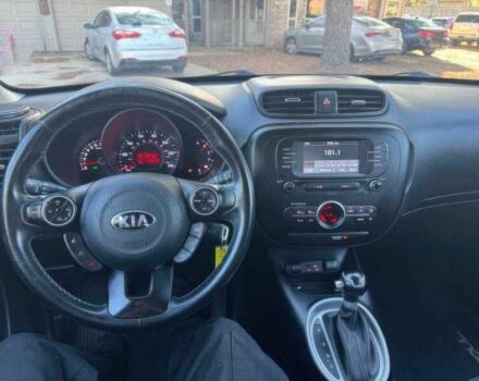 Білий Кіа Soul, об'ємом двигуна 2 л та пробігом 89 тис. км за 6200 $, фото 12 на Automoto.ua