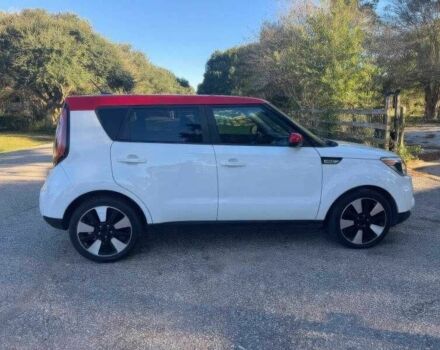 Білий Кіа Soul, об'ємом двигуна 2 л та пробігом 89 тис. км за 6200 $, фото 7 на Automoto.ua