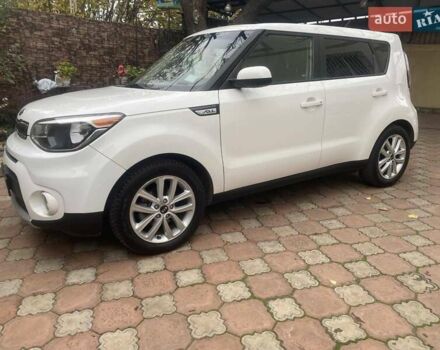 Белый Киа Soul, объемом двигателя 2 л и пробегом 118 тыс. км за 12200 $, фото 26 на Automoto.ua