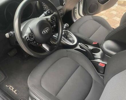 Белый Киа Soul, объемом двигателя 2 л и пробегом 118 тыс. км за 12200 $, фото 36 на Automoto.ua