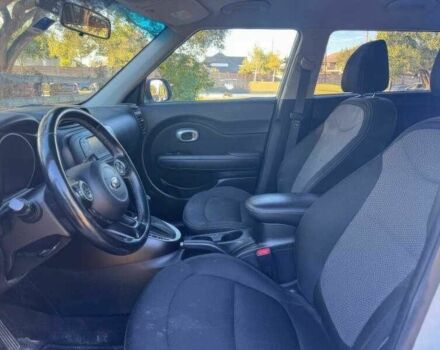 Білий Кіа Soul, об'ємом двигуна 2 л та пробігом 89 тис. км за 6200 $, фото 11 на Automoto.ua