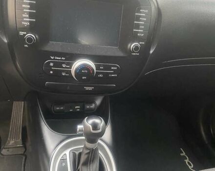Белый Киа Soul, объемом двигателя 2 л и пробегом 118 тыс. км за 12200 $, фото 20 на Automoto.ua