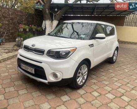 Белый Киа Soul, объемом двигателя 2 л и пробегом 118 тыс. км за 12200 $, фото 29 на Automoto.ua