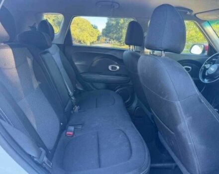 Білий Кіа Soul, об'ємом двигуна 2 л та пробігом 89 тис. км за 6200 $, фото 9 на Automoto.ua