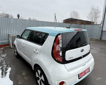 Белый Киа Soul, объемом двигателя 0 л и пробегом 172 тыс. км за 5850 $, фото 14 на Automoto.ua
