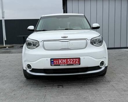Білий Кіа Soul, об'ємом двигуна 0 л та пробігом 68 тис. км за 11200 $, фото 1 на Automoto.ua