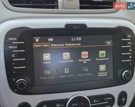 Белый Киа Soul, объемом двигателя 0 л и пробегом 38 тыс. км за 12999 $, фото 55 на Automoto.ua