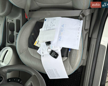 Белый Киа Soul, объемом двигателя 0 л и пробегом 95 тыс. км за 10500 $, фото 15 на Automoto.ua