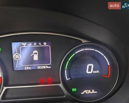 Білий Кіа Soul, об'ємом двигуна 0 л та пробігом 90 тис. км за 12000 $, фото 13 на Automoto.ua