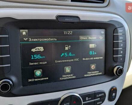 Білий Кіа Soul, об'ємом двигуна 0 л та пробігом 51 тис. км за 11800 $, фото 18 на Automoto.ua