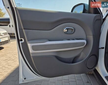 Белый Киа Soul, объемом двигателя 0 л и пробегом 38 тыс. км за 12999 $, фото 22 на Automoto.ua