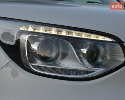 Білий Кіа Soul, об'ємом двигуна 0 л та пробігом 74 тис. км за 11500 $, фото 38 на Automoto.ua