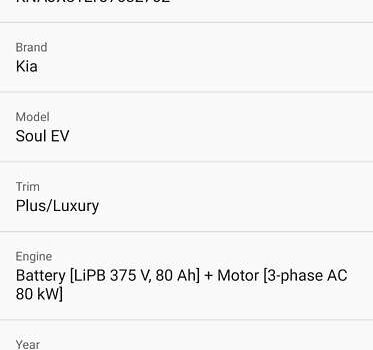 Білий Кіа Soul, об'ємом двигуна 0 л та пробігом 100 тис. км за 11500 $, фото 20 на Automoto.ua