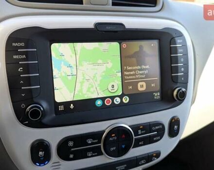 Білий Кіа Soul, об'ємом двигуна 0 л та пробігом 51 тис. км за 11800 $, фото 20 на Automoto.ua