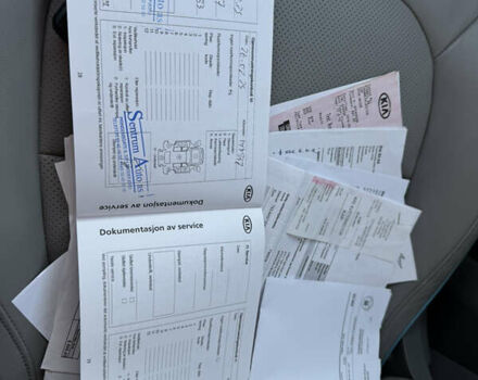 Білий Кіа Soul, об'ємом двигуна 0 л та пробігом 149 тис. км за 10700 $, фото 18 на Automoto.ua