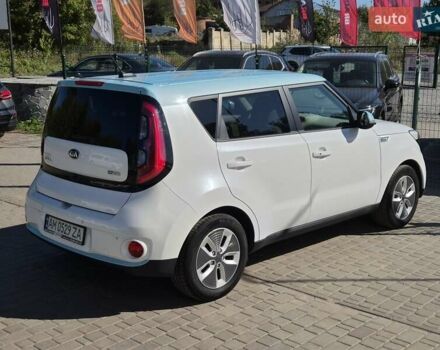 Белый Киа Soul, объемом двигателя 0 л и пробегом 38 тыс. км за 12999 $, фото 13 на Automoto.ua