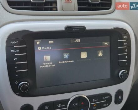 Белый Киа Soul, объемом двигателя 0 л и пробегом 38 тыс. км за 12999 $, фото 57 на Automoto.ua