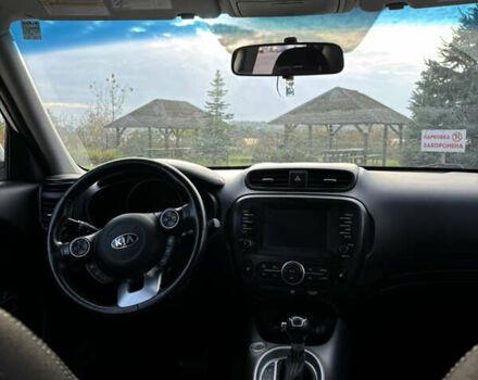 Белый Киа Soul, объемом двигателя 2 л и пробегом 117 тыс. км за 10699 $, фото 14 на Automoto.ua