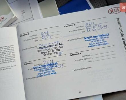 Білий Кіа Soul, об'ємом двигуна 0 л та пробігом 51 тис. км за 11800 $, фото 24 на Automoto.ua