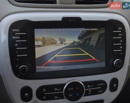 Белый Киа Soul, объемом двигателя 0 л и пробегом 38 тыс. км за 12999 $, фото 58 на Automoto.ua