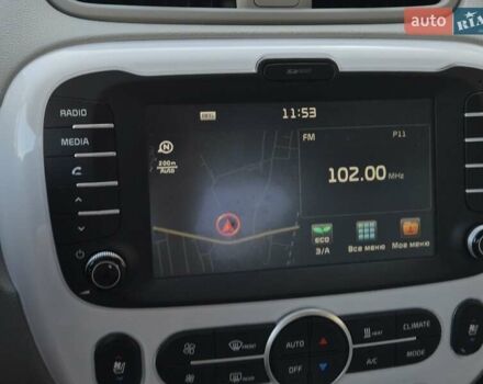 Белый Киа Soul, объемом двигателя 0 л и пробегом 38 тыс. км за 12999 $, фото 51 на Automoto.ua