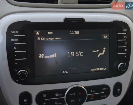 Белый Киа Soul, объемом двигателя 0 л и пробегом 38 тыс. км за 12999 $, фото 56 на Automoto.ua