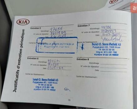 Білий Кіа Soul, об'ємом двигуна 0 л та пробігом 51 тис. км за 11800 $, фото 25 на Automoto.ua