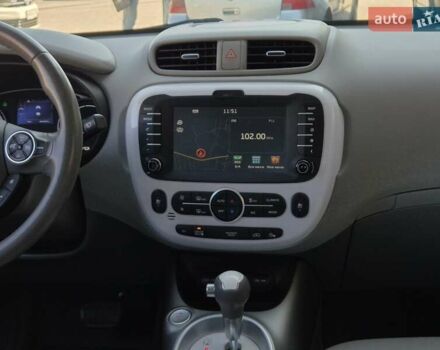 Белый Киа Soul, объемом двигателя 0 л и пробегом 38 тыс. км за 12999 $, фото 36 на Automoto.ua