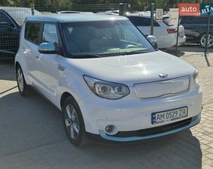 Белый Киа Soul, объемом двигателя 0 л и пробегом 38 тыс. км за 12999 $, фото 9 на Automoto.ua