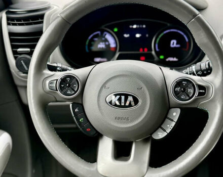 Киа Soul 2018 в Житомире на Automoto.ua Белый Киа Soul, объемом двигателя 0 л и пробегом 90 тыс. км за 11200 $, фото 17 на Automoto.ua