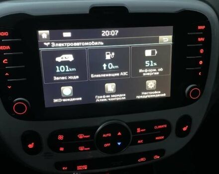 Білий Кіа Soul, об'ємом двигуна 0 л та пробігом 100 тис. км за 11500 $, фото 18 на Automoto.ua
