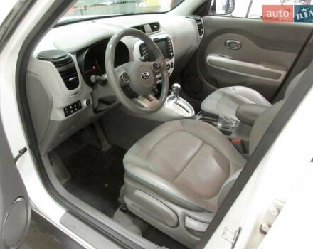 Белый Киа Soul, объемом двигателя 0 л и пробегом 85 тыс. км за 11750 $, фото 11 на Automoto.ua