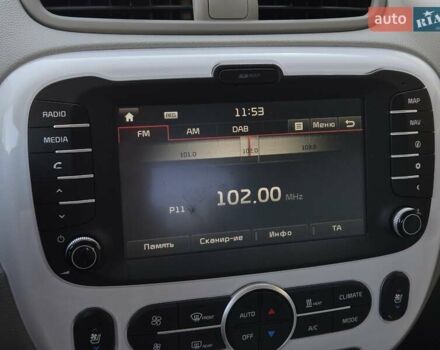 Белый Киа Soul, объемом двигателя 0 л и пробегом 38 тыс. км за 12999 $, фото 52 на Automoto.ua