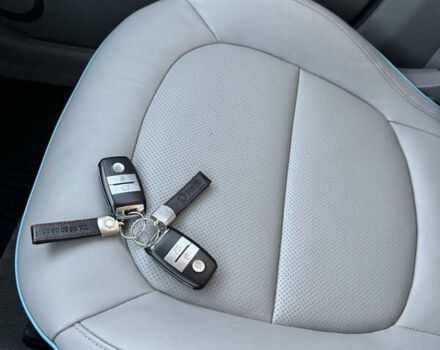 Білий Кіа Soul, об'ємом двигуна 0 л та пробігом 149 тис. км за 10700 $, фото 14 на Automoto.ua