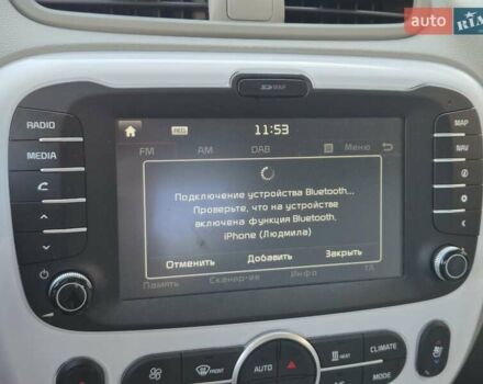 Белый Киа Soul, объемом двигателя 0 л и пробегом 38 тыс. км за 12999 $, фото 53 на Automoto.ua