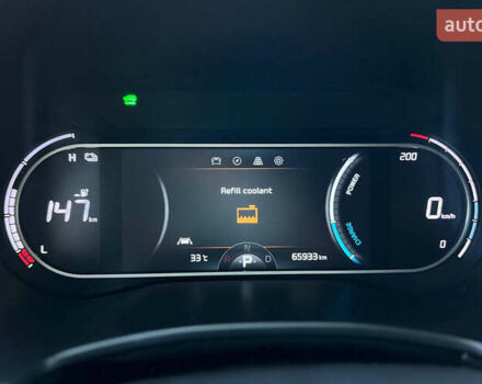 Белый Киа Soul, объемом двигателя 0 л и пробегом 73 тыс. км за 17400 $, фото 9 на Automoto.ua