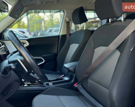 Белый Киа Soul, объемом двигателя 0 л и пробегом 73 тыс. км за 17400 $, фото 11 на Automoto.ua
