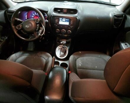 Белый Киа Soul, объемом двигателя 1.6 л и пробегом 75 тыс. км за 1400 $, фото 7 на Automoto.ua