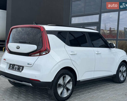 Белый Киа Soul, объемом двигателя 0 л и пробегом 122 тыс. км за 16300 $, фото 20 на Automoto.ua